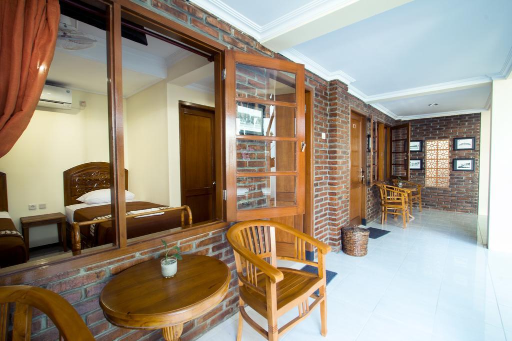 De Hostel Yogyakarta Eksteriør billede