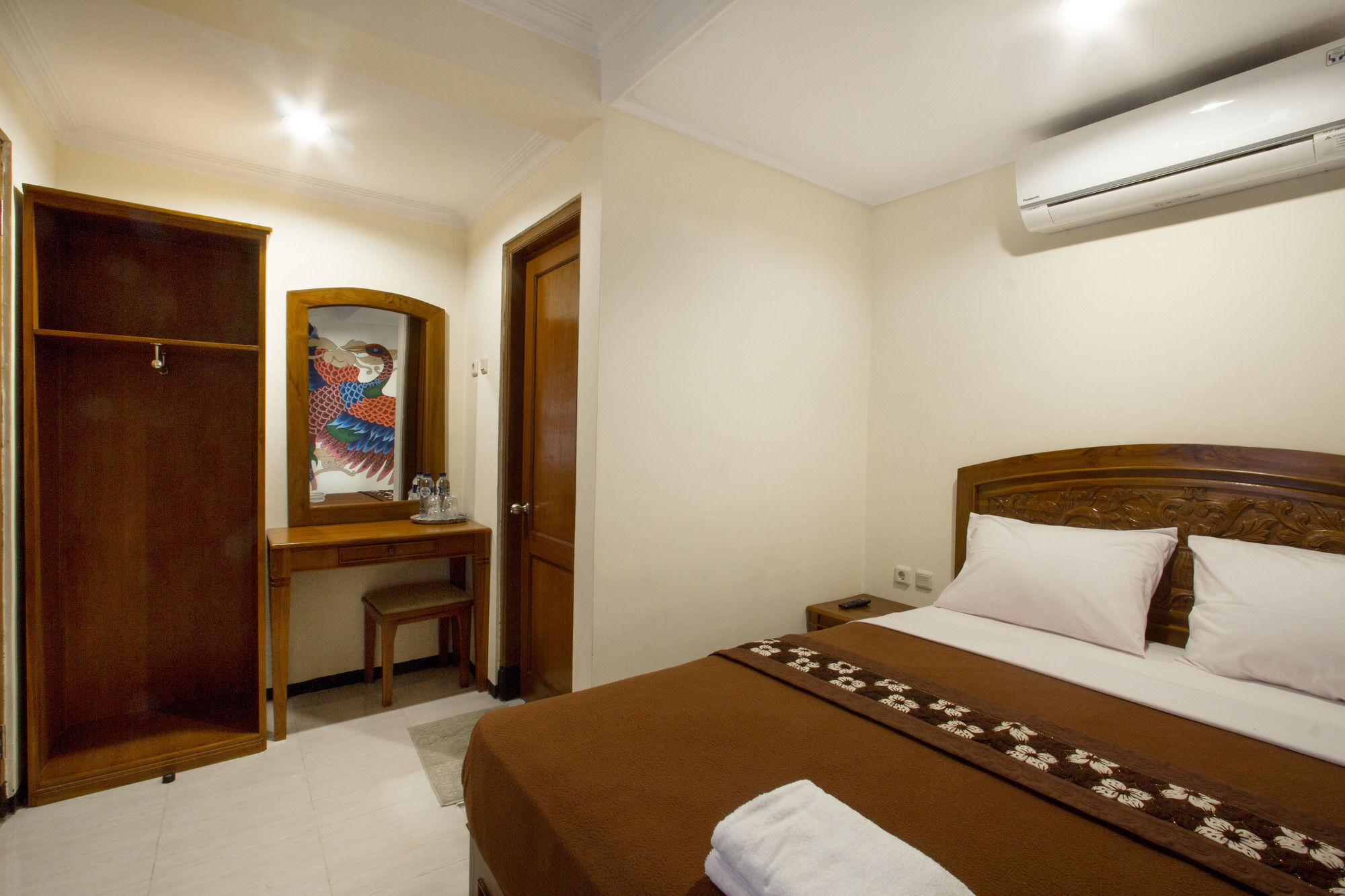 De Hostel Yogyakarta Eksteriør billede