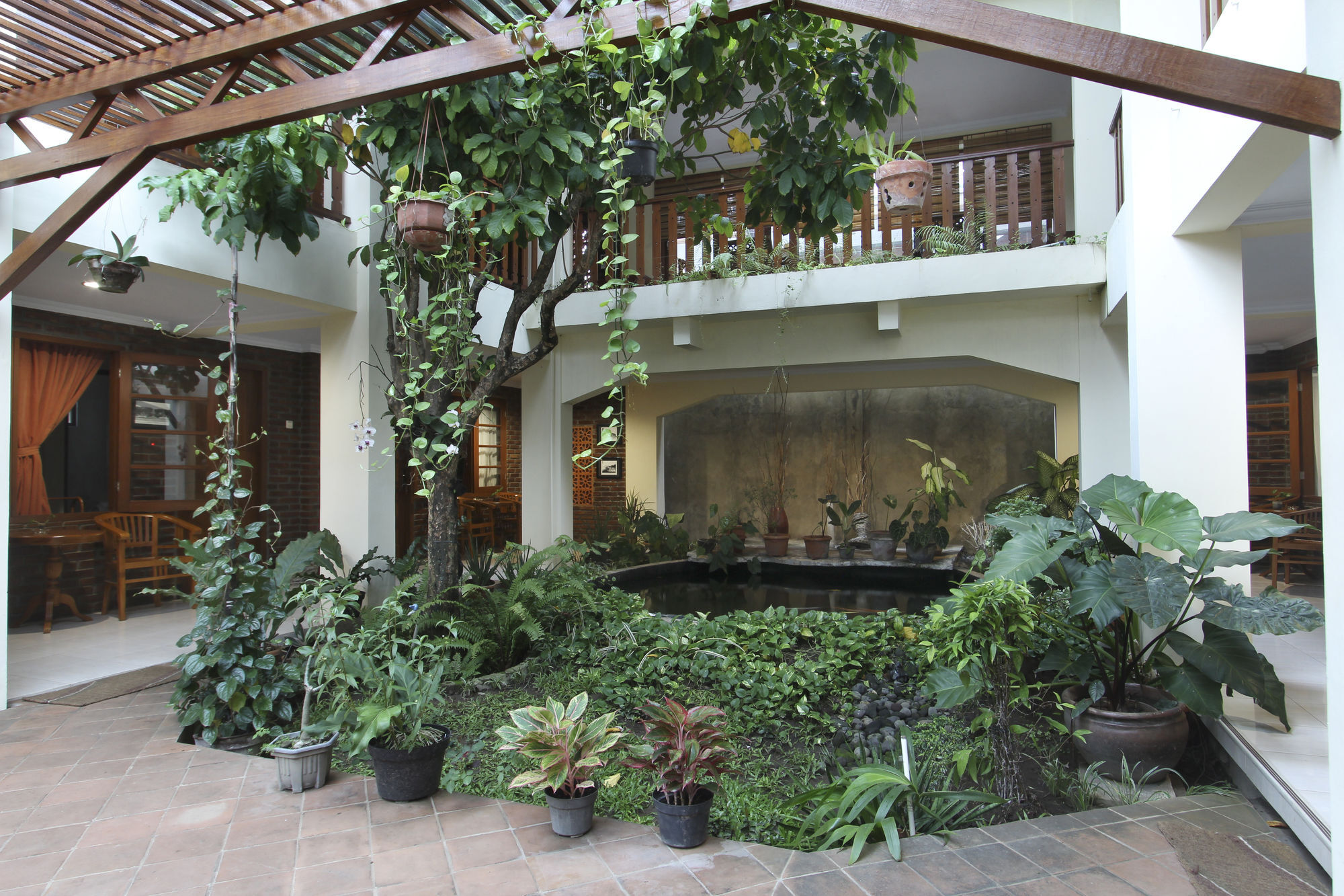 De Hostel Yogyakarta Eksteriør billede