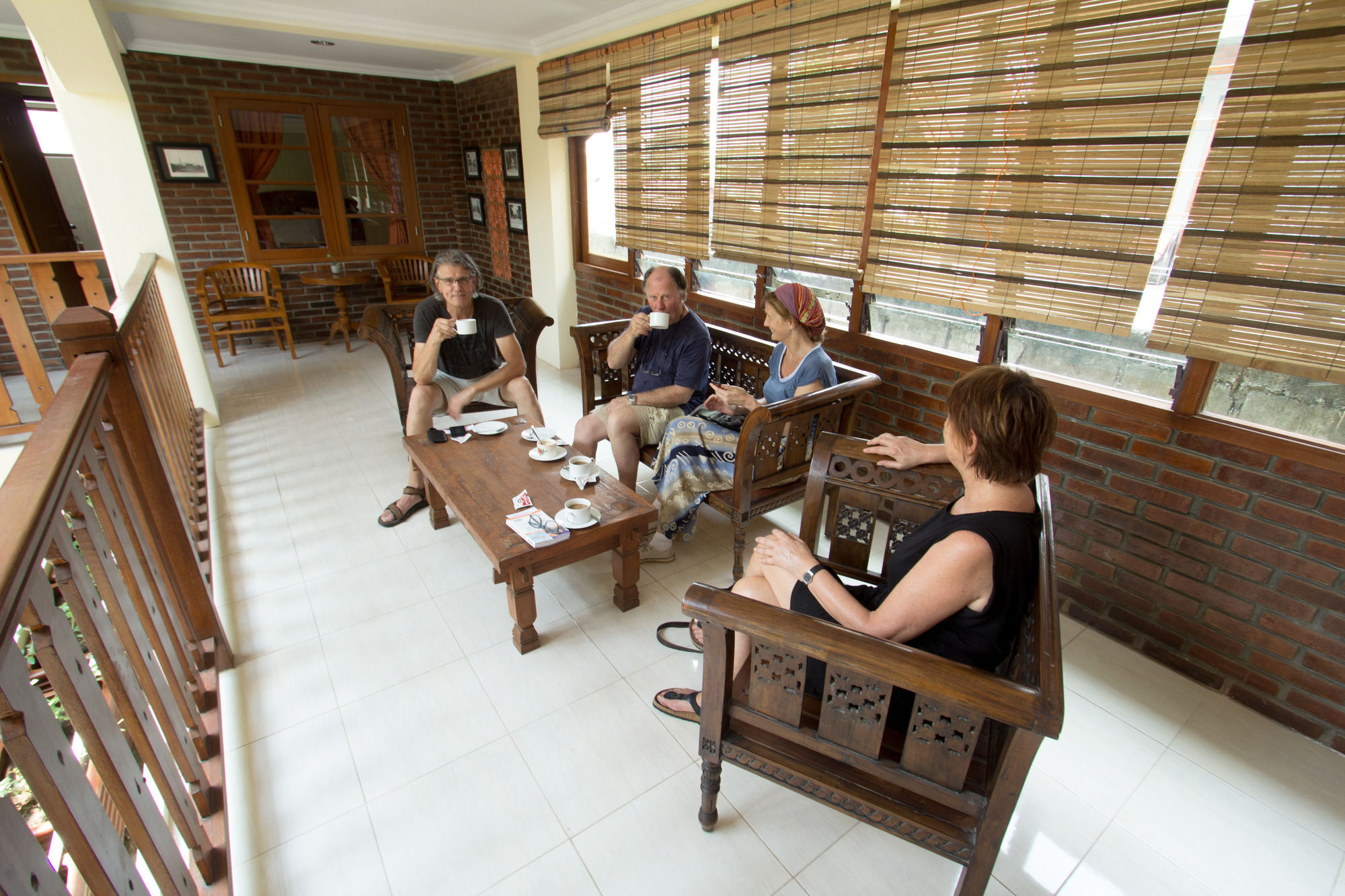 De Hostel Yogyakarta Eksteriør billede