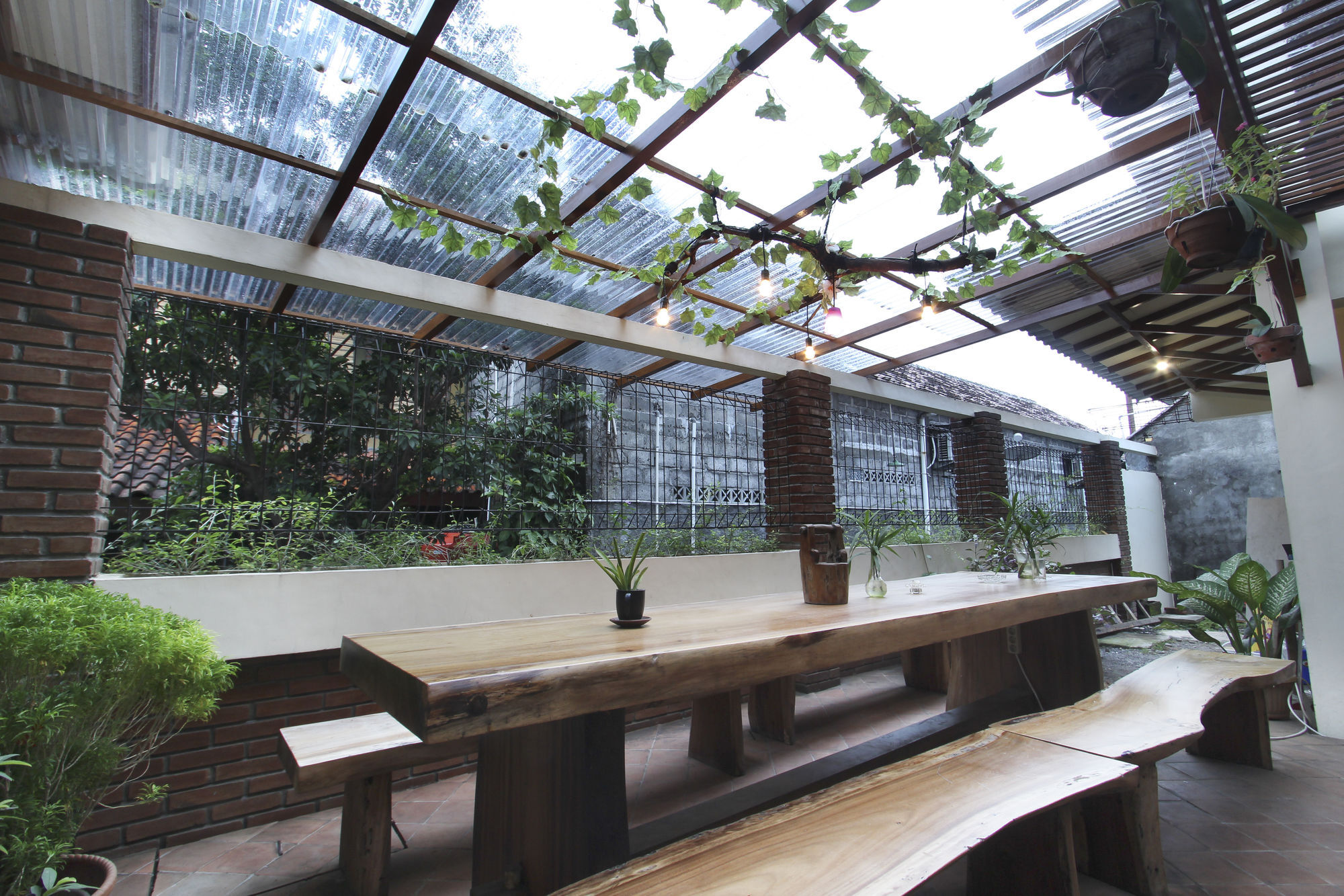 De Hostel Yogyakarta Eksteriør billede