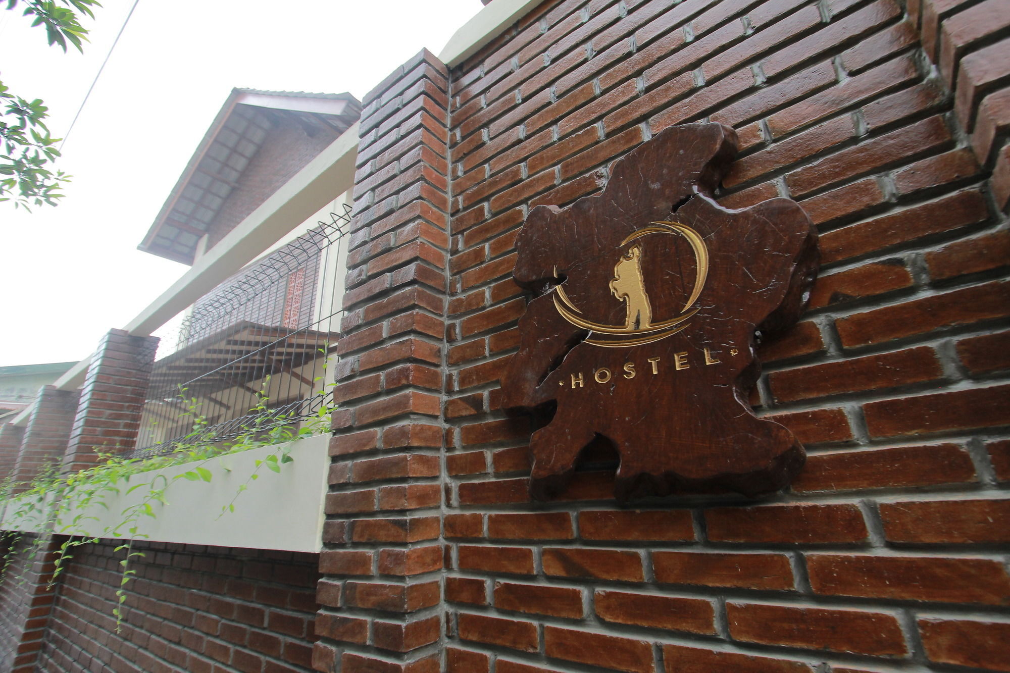 De Hostel Yogyakarta Eksteriør billede