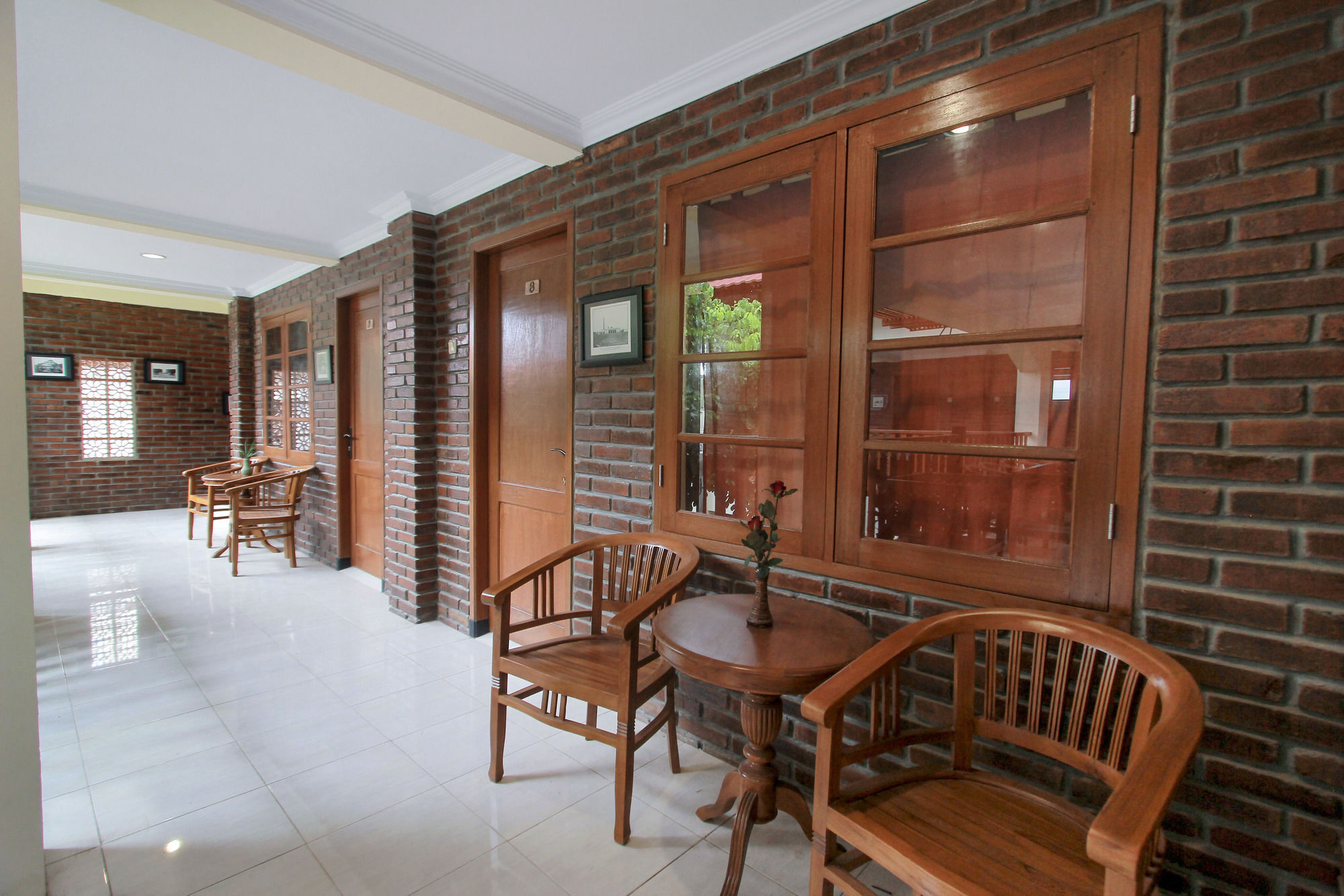 De Hostel Yogyakarta Eksteriør billede