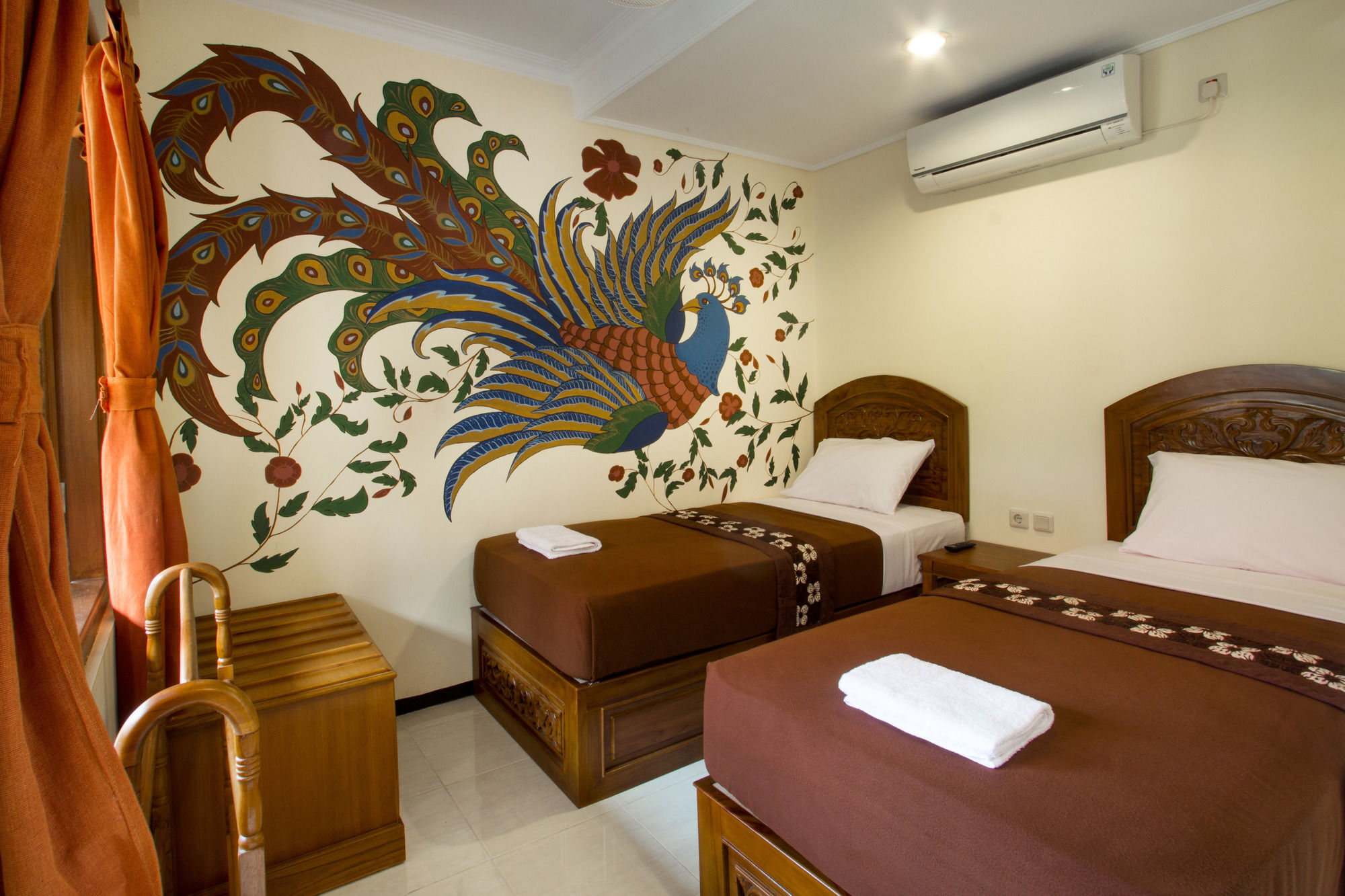 De Hostel Yogyakarta Eksteriør billede