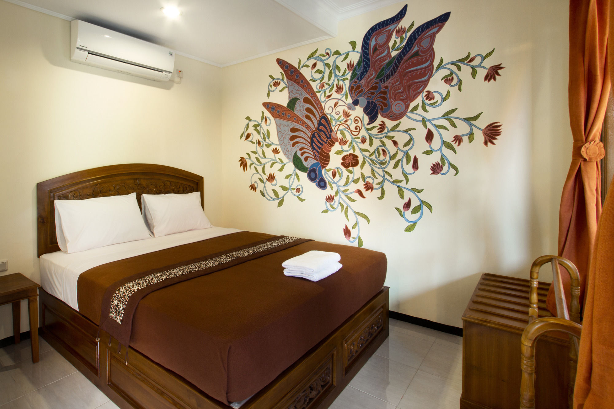 De Hostel Yogyakarta Eksteriør billede