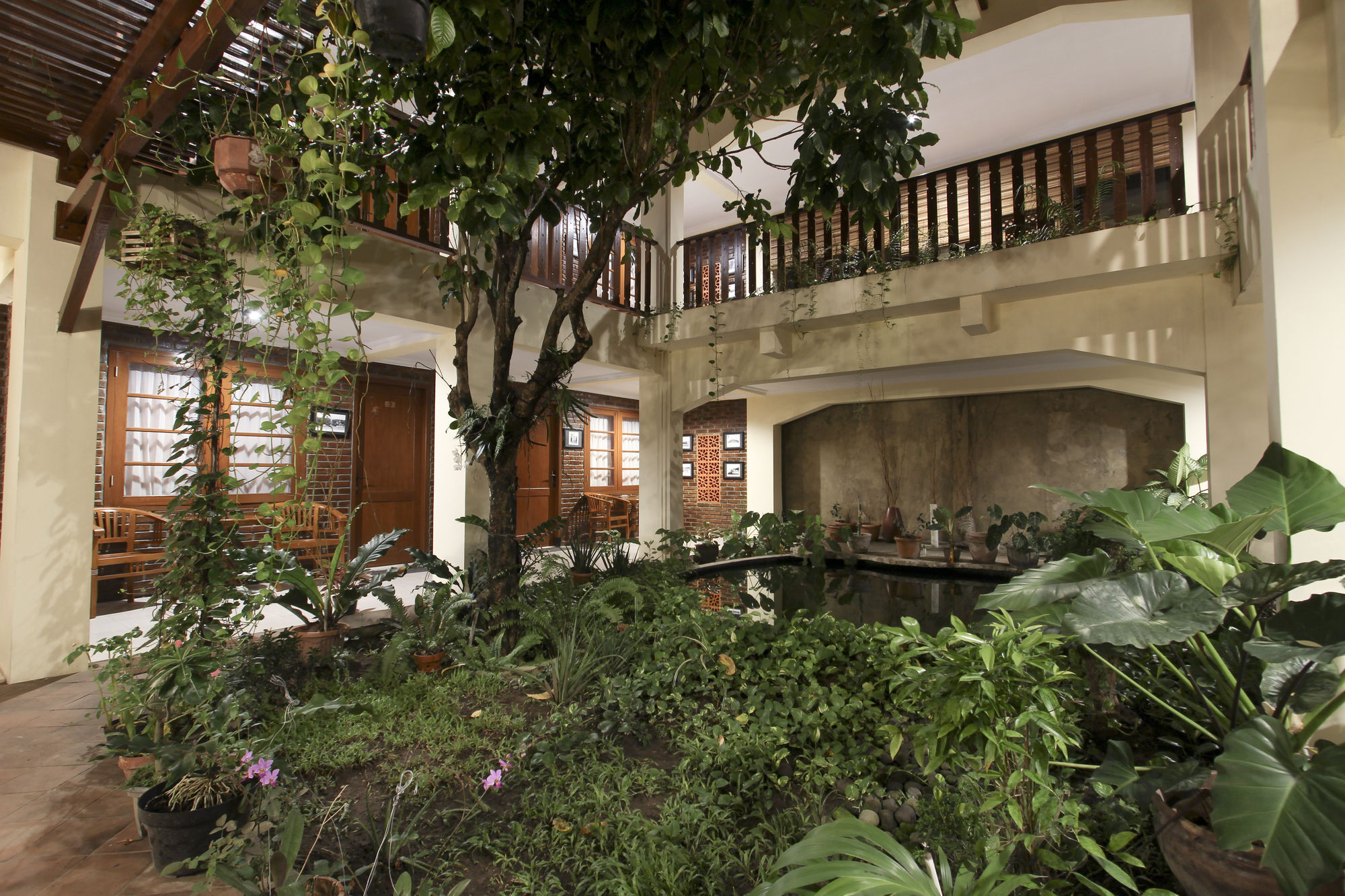 De Hostel Yogyakarta Eksteriør billede