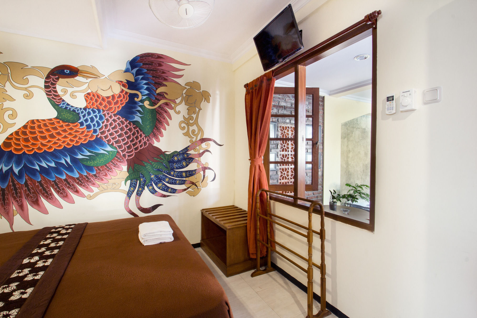 De Hostel Yogyakarta Eksteriør billede